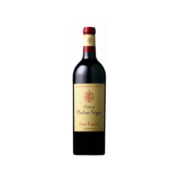Chateau Phelan Segur Saint Estephe 2022 1.5Ltr