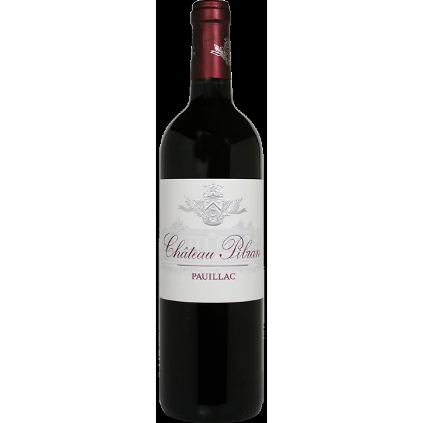 Chateau Pibran Pauillac 2022 750ml