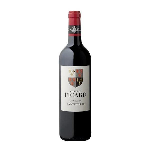 Chateau Picard Saint Estephe 2017 750ml