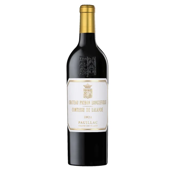 Chateau Pichon Longueville Comtesse de Lalande Pauillac 2021