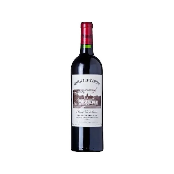 Chateau Picque Caillou Pessac Leognan Rouge 2020 750ml
