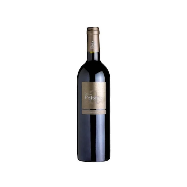Chateau Poitevin Medoc 2019 750ml