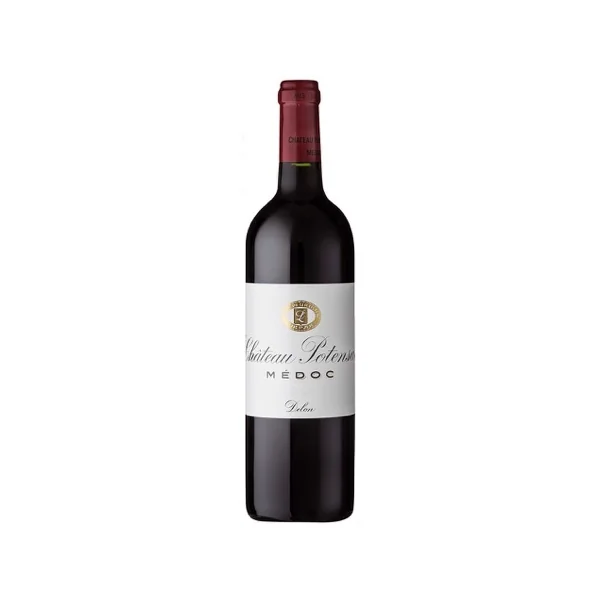 Chateau Potensac Medoc 2009 750ml