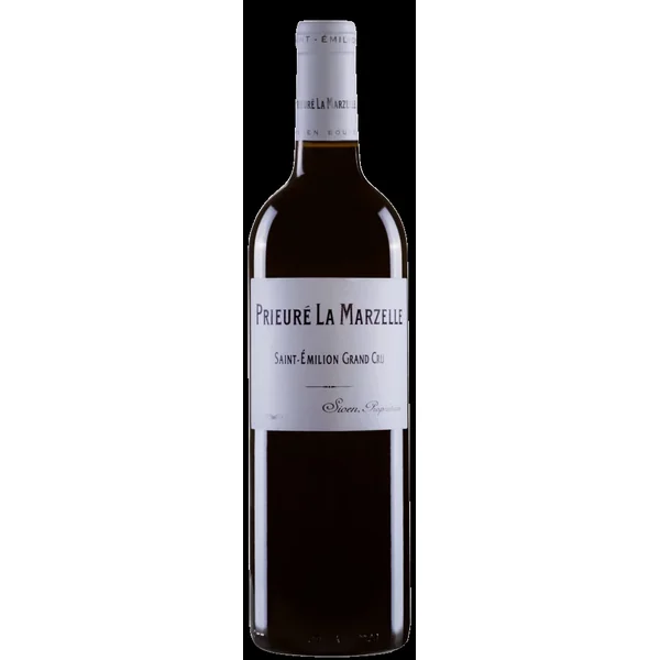 Chateau Prieure la Marzelle Saint Emilion Grand Cru 2015 1.5Ltr