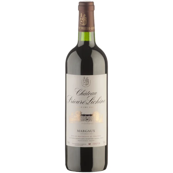 Chateau Prieure-Lichine Margaux 2009 750ml