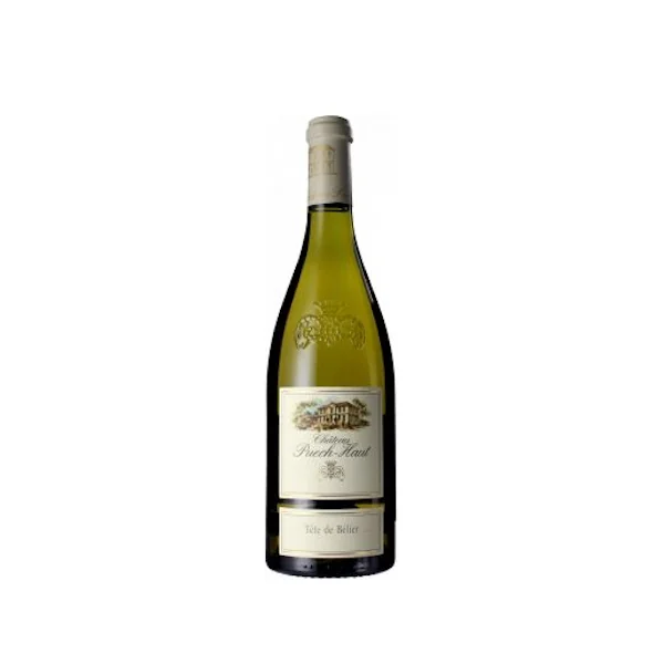 Chateau Puech-Haut Tete de Belier Blanc 2023 750ml