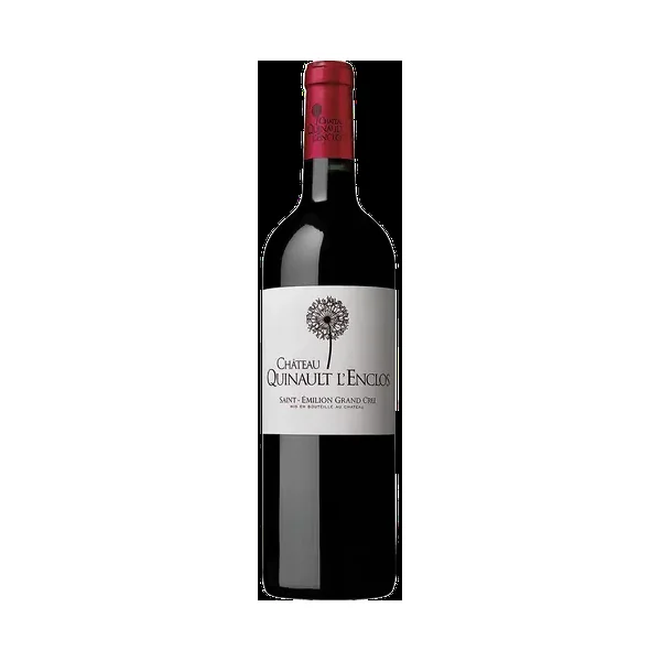 Chateau Quinault l'Enclos Saint Emilion Grand Cru 2021 750ml