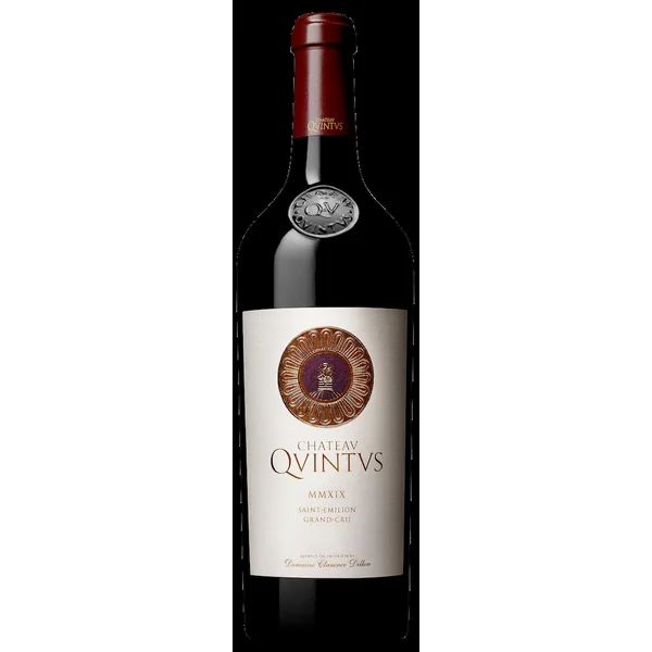 Chateau Quintus Saint Emilion Grand Cru 2017 750ml