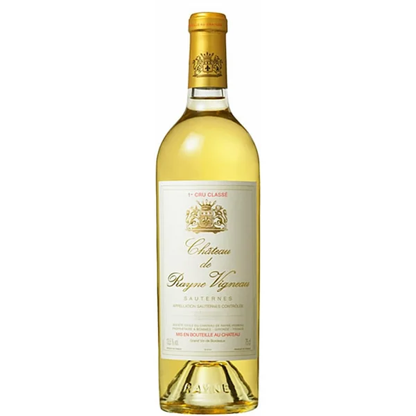 Chateau Rayne Vigneau Sauternes 2020 750ml