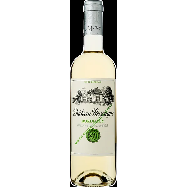 Chateau Recougne Bordeaux Superieur Blanc 2024 750ml