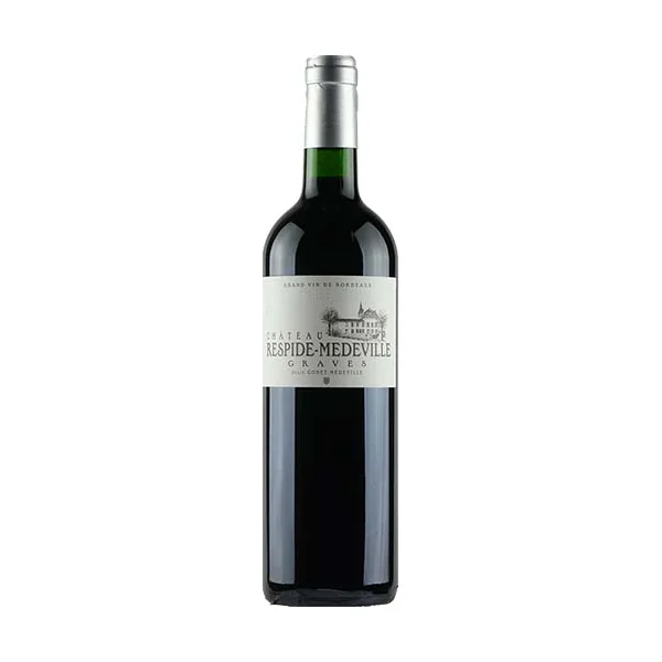 Chateau Respide-Medeville Graves 2017 750ml