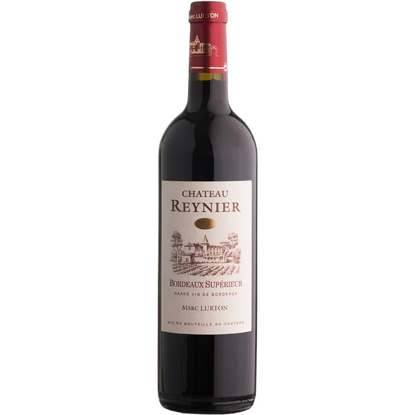 Chateau Reynier Bordeaux Superieur Rouge 2020