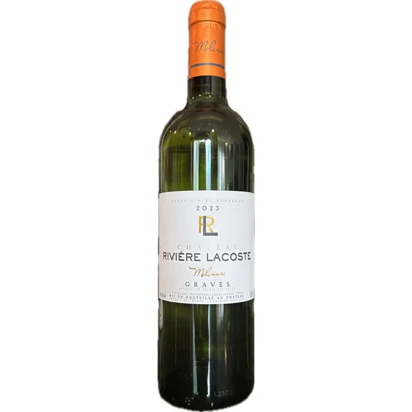 Chateau Riviere Lacoste Graves Blanc 2023