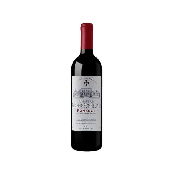 Chateau Rocher Bonregard Pomerol 2020 750ml