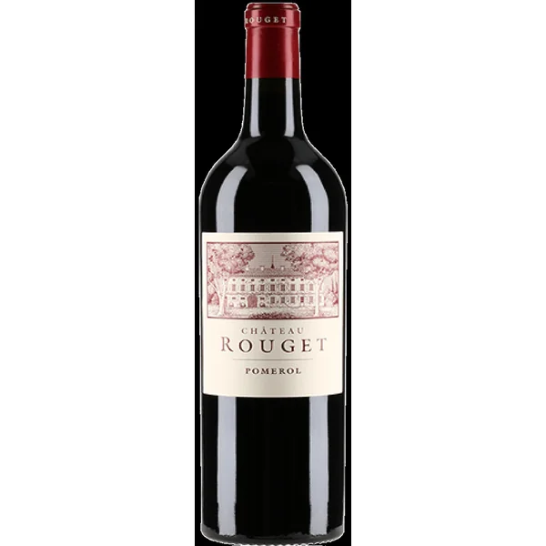 Chateau Rouget Pomerol 2020 750ml