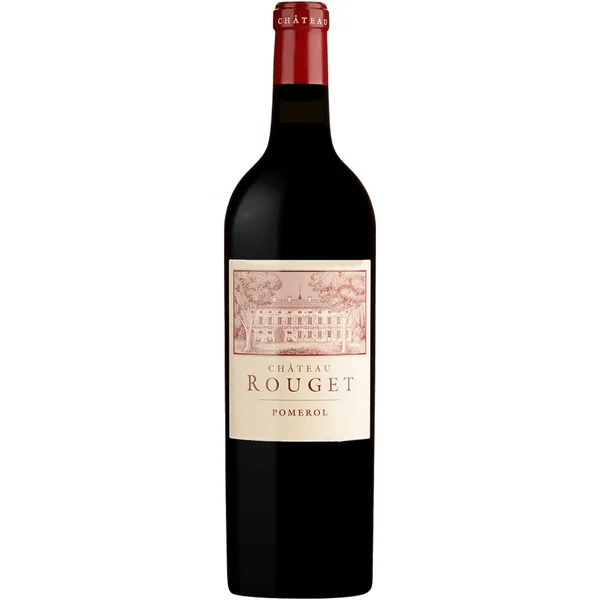 Chateau Rouget Pomerol 2021