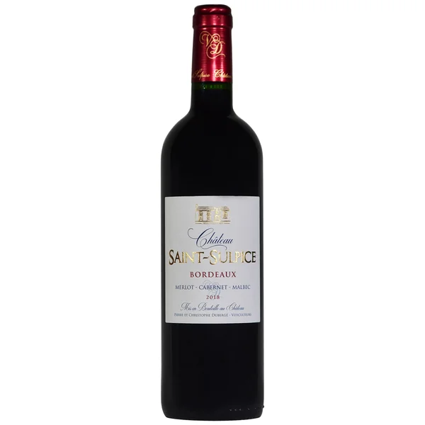Chateau Saint Sulpice Bordeaux Rouge
