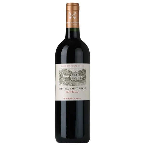 Chateau Saint-Pierre Saint Julien 2020 750ml