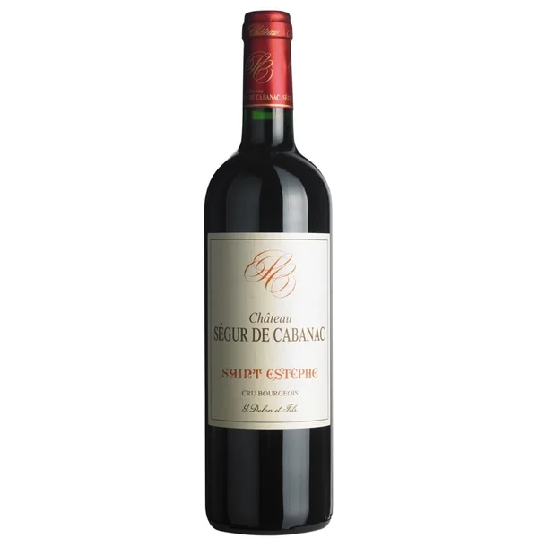 Chateau Segur de Cabanac Saint Estephe 2017 750ml