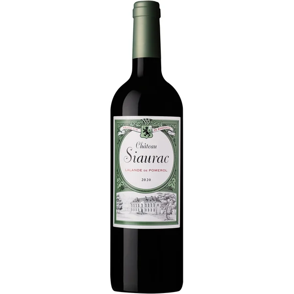 Chateau Siaurac Lalande de Pomerol 2020