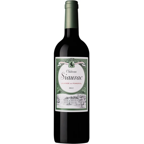 Chateau Siaurac Lalande de Pomerol 2022