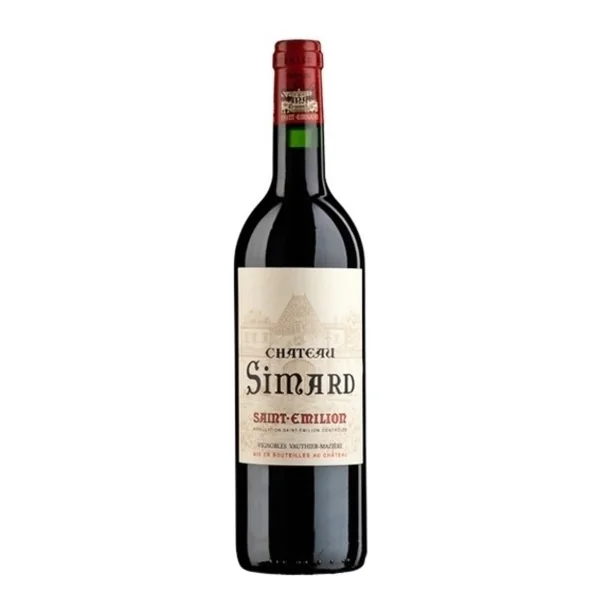 Chateau Simard Saint Emilion 2008 750ml