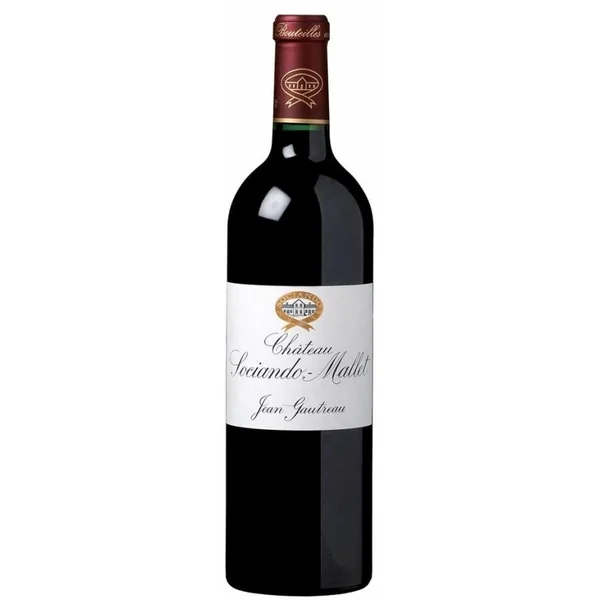 Chateau Sociando-Mallet Haut Medoc 2020 750ml