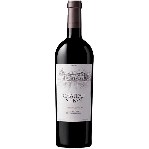 Chateau St Jean Cabernet Sauvignon Knights Valley 2021