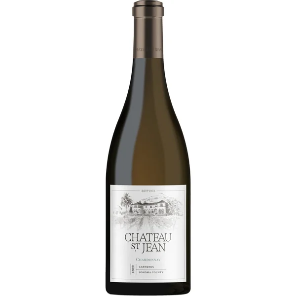 Chateau St Jean Chardonnay Carneros 2022
