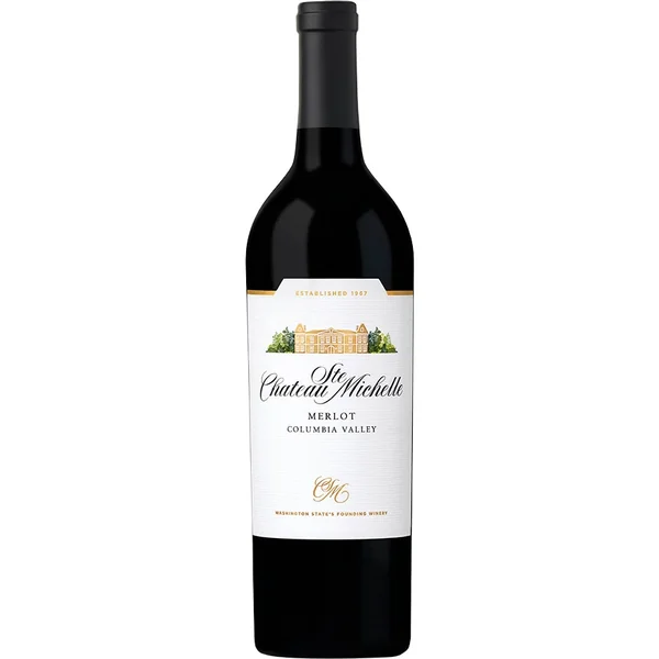 Chateau Ste Michelle Cabernet Sauvignon Indian Wells Columbia Valley