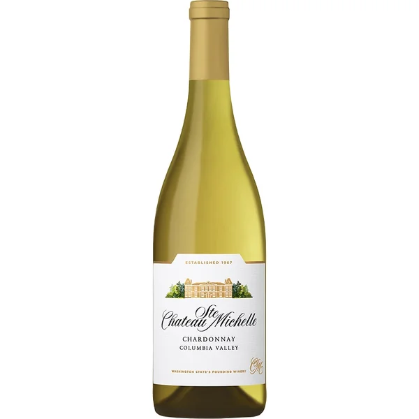Chateau Ste Michelle Chardonnay Columbia Valley