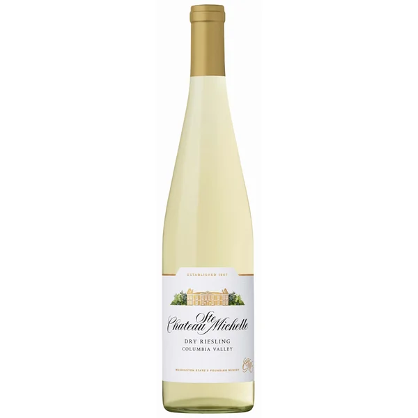 Chateau Ste Michelle Dry Riesling Columbia Valley