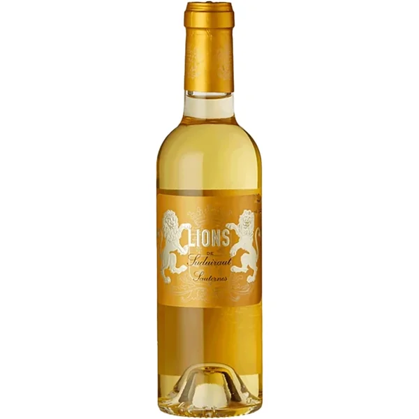 Chateau Suduiraut Lions de Suduiraut Sauternes 2018