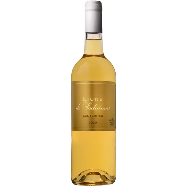 Chateau Suduiraut Lions de Suduiraut Sauternes 2020
