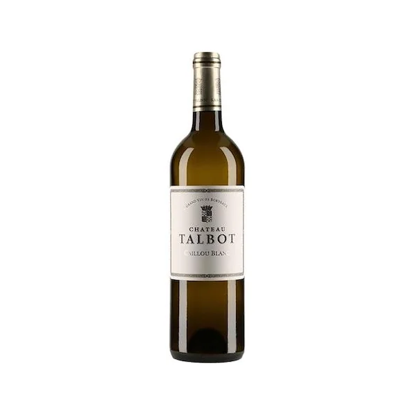Chateau Talbot Caillou Blanc 2023 750ml