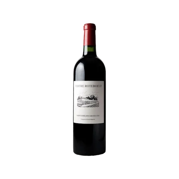 Chateau Tertre Roteboeuf Saint Emilion Grand Cru 2012 1.5Ltr