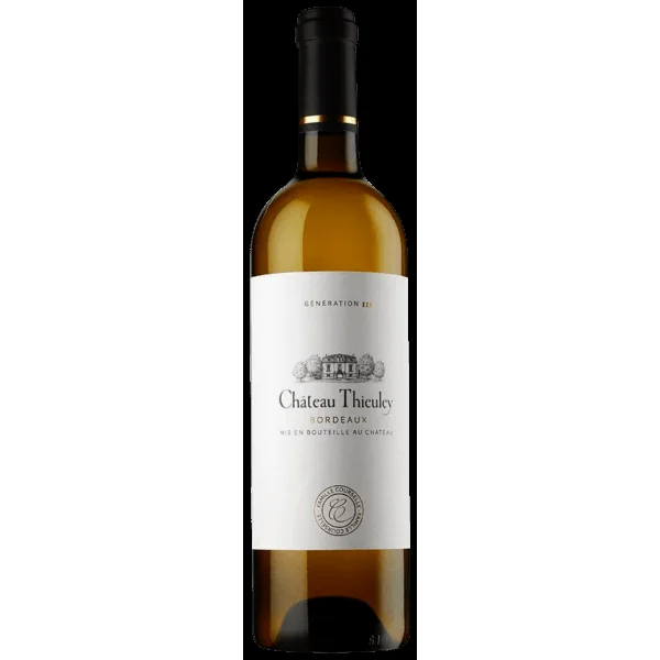 Chateau Thieuley Bordeaux Blanc Generation III 2023 750ml