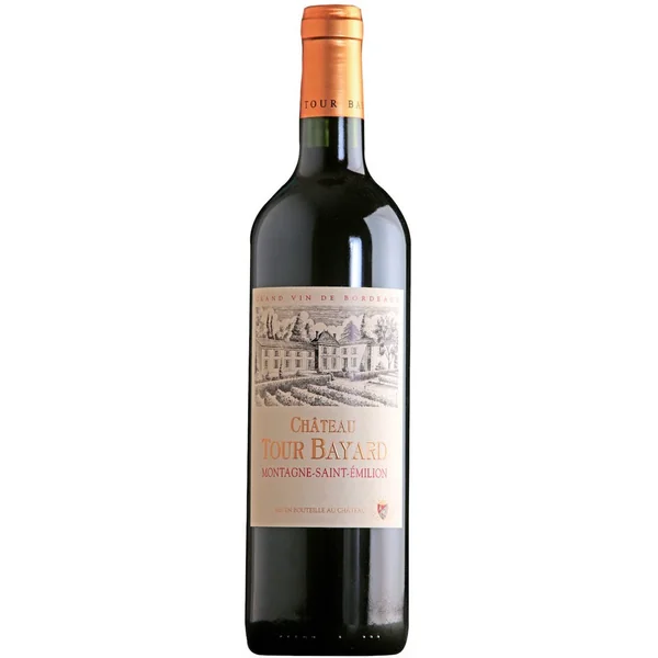 Chateau Tour Bayard Montagne Saint Emilion 2022 750ml