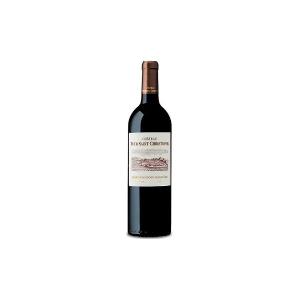 Chateau Tour Saint Christophe Saint Emilion Grand Cru 2019 750ml