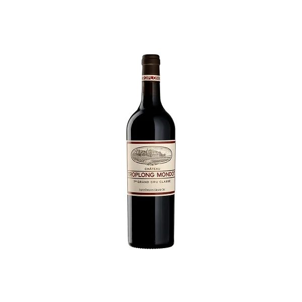 Chateau Troplong Mondot Saint Emilion Grand Cru 2014 1.5Ltr