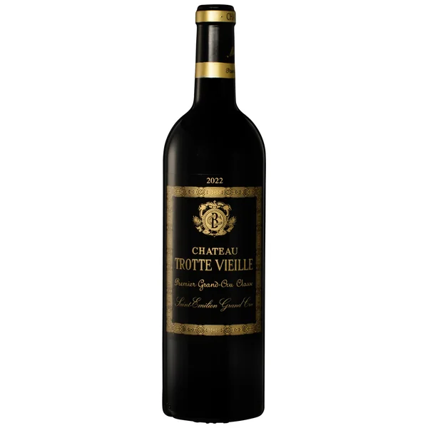 Chateau Trotte Vieille Saint Emilion 2022