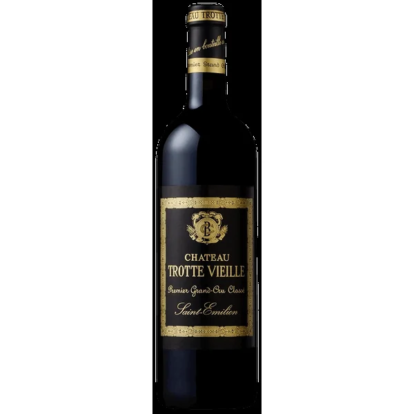 Chateau Trotte Vieille Saint Emilion Grand Cru 2016 750ml