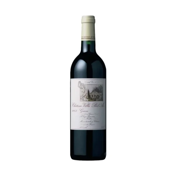 Chateau Villa Bel-Air Graves Rouge 2010 750ml