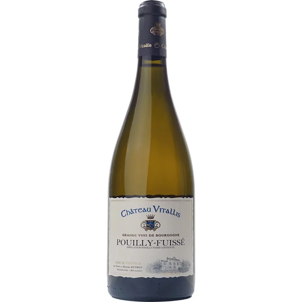 Chateau Vitallis Pouilly Fuisse NV 750ml