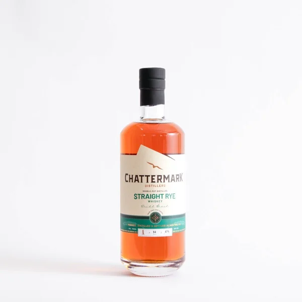 Chattermark Distillers Straight Rye
