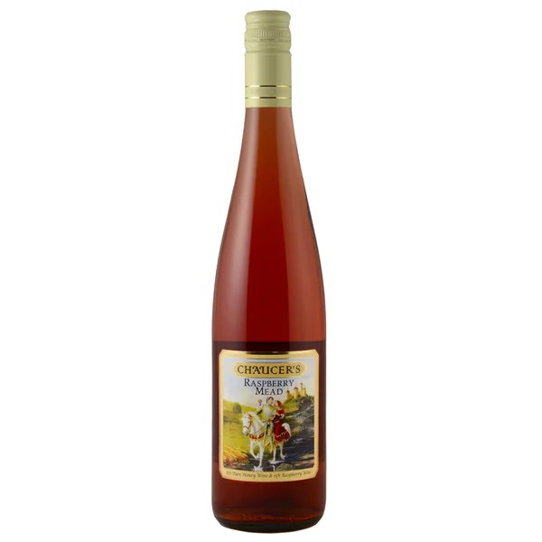 Chaucer's Raspberry Mead California Nonvintage