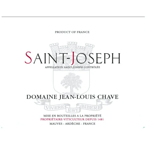 Chave/Jean-Louis St.-Joseph 2018