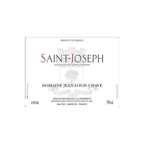 Chave/Jean-Louis St.-Joseph 2019