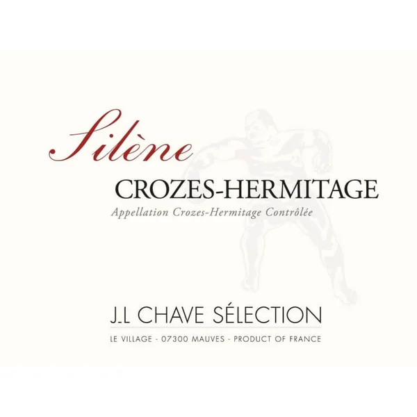 Chave/J.L. Sélection Crozes-Hermitage Silène 2020