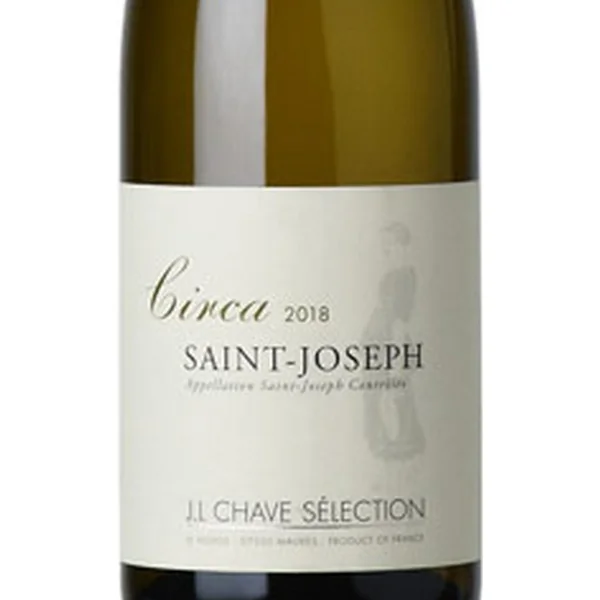 Chave/J.L. Sélection St-Joseph Circa Blanc 2018